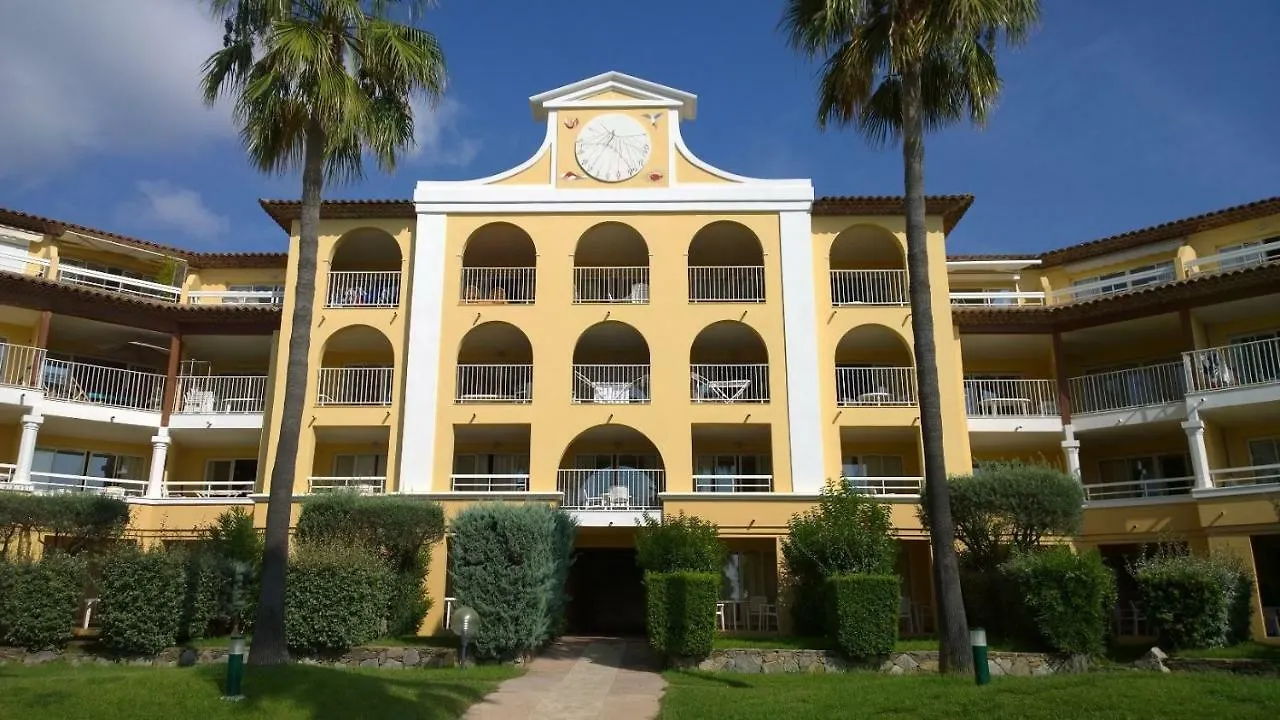 Appartement Les Rivages des Issambres à Les Issambres France