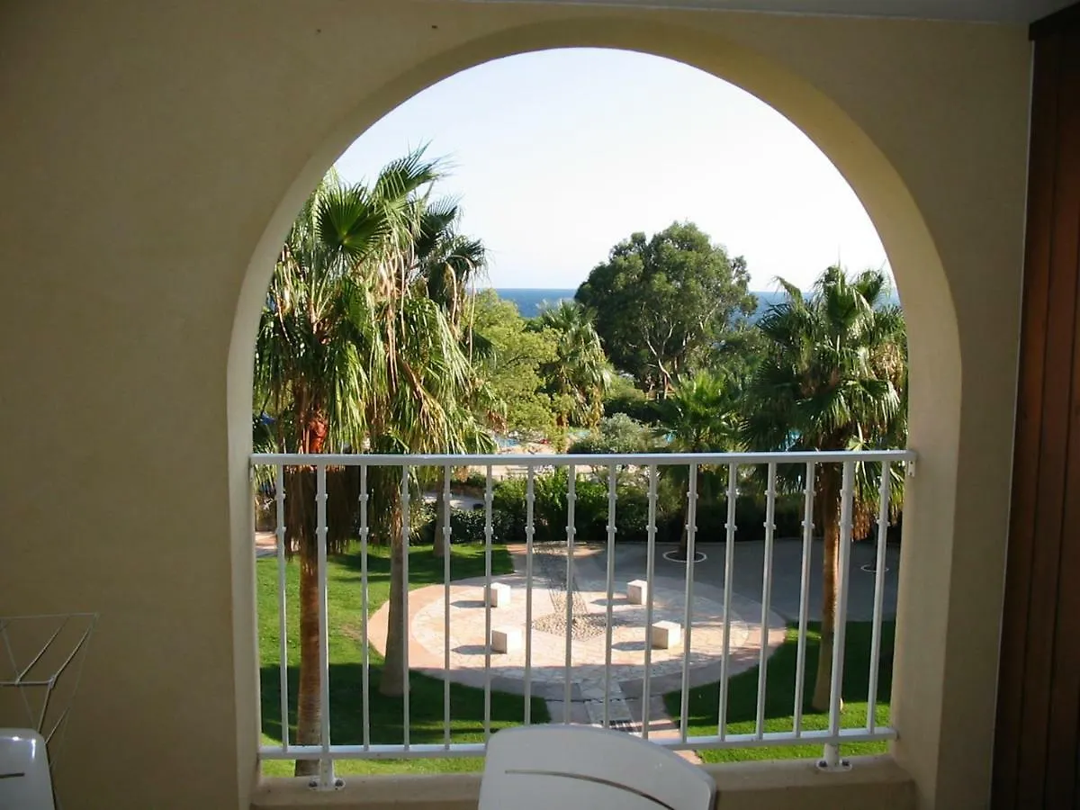 Appartement Les Rivages des Issambres à Les Issambres 0*,  France