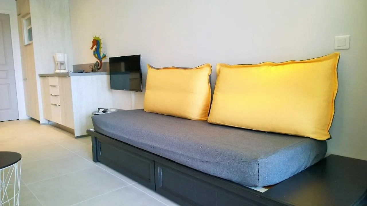 Appartement Les Rivages des Issambres à Les Issambres