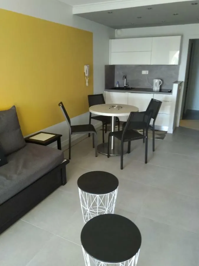 Appartement Les Rivages des Issambres à Les Issambres
